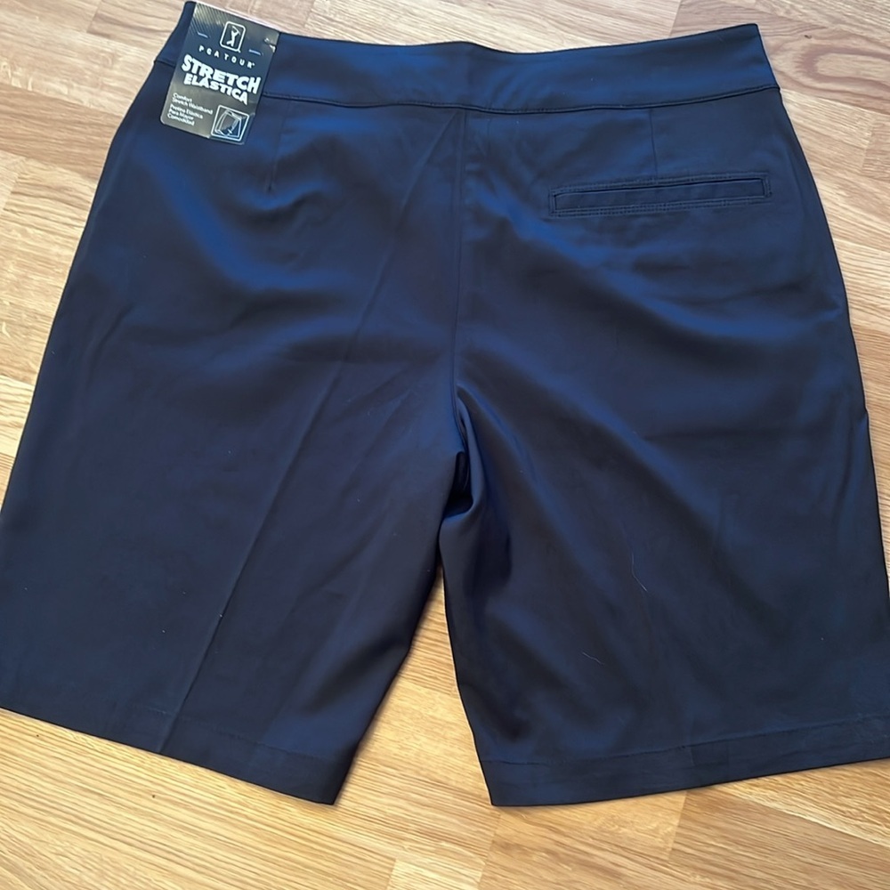 NWT PGA Tour women’s shorts SZ 10​ - Picture 3 of 4